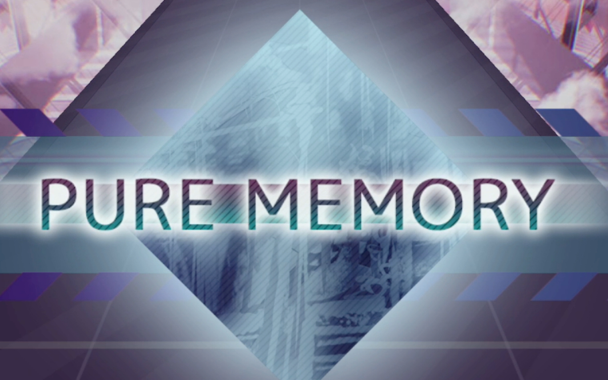 我操我pure memory了我操