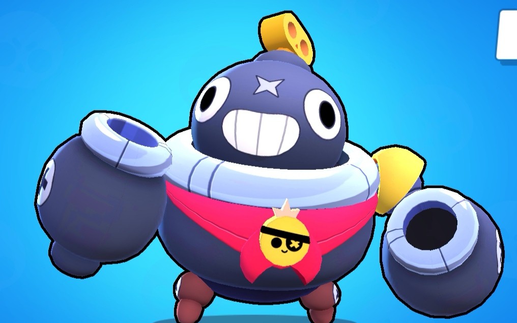 【mbh】荒野乱斗#n_当你拿出迪克玩了一局,嗯,再来一局_哔哩哔哩_bili