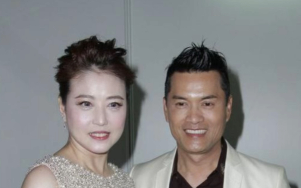 周海媚去世,曾辟谣和吕良伟注册结婚