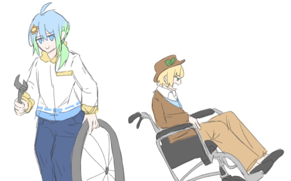 【学科拟人/萨克泰伏学院】日常memes改图(2)