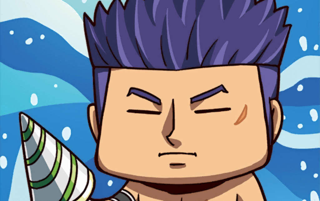 【橘座在日服】fgo日服情人节弗格斯小刚的回礼