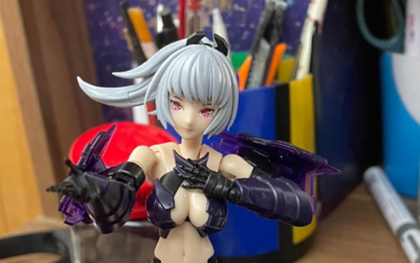 蝎子机娘武装部分_哔哩哔哩 (゜-゜)つロ 干杯~-bilibili