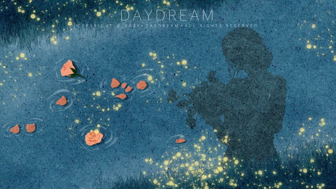 绘画:白日梦|阅读:阿尔弗莱德