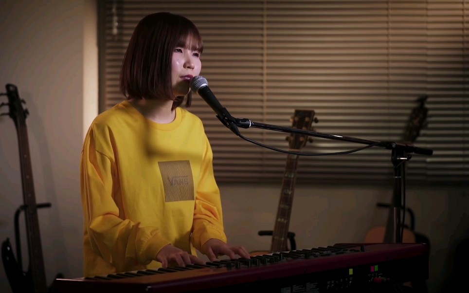 【弹唱】真夜中のドア / stay with me 松原みき