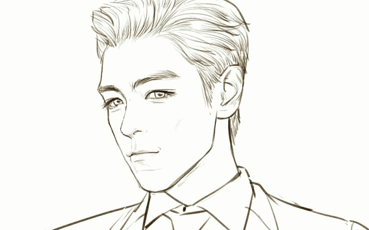 [top 崔胜铉]二次元unravel×四次元男神