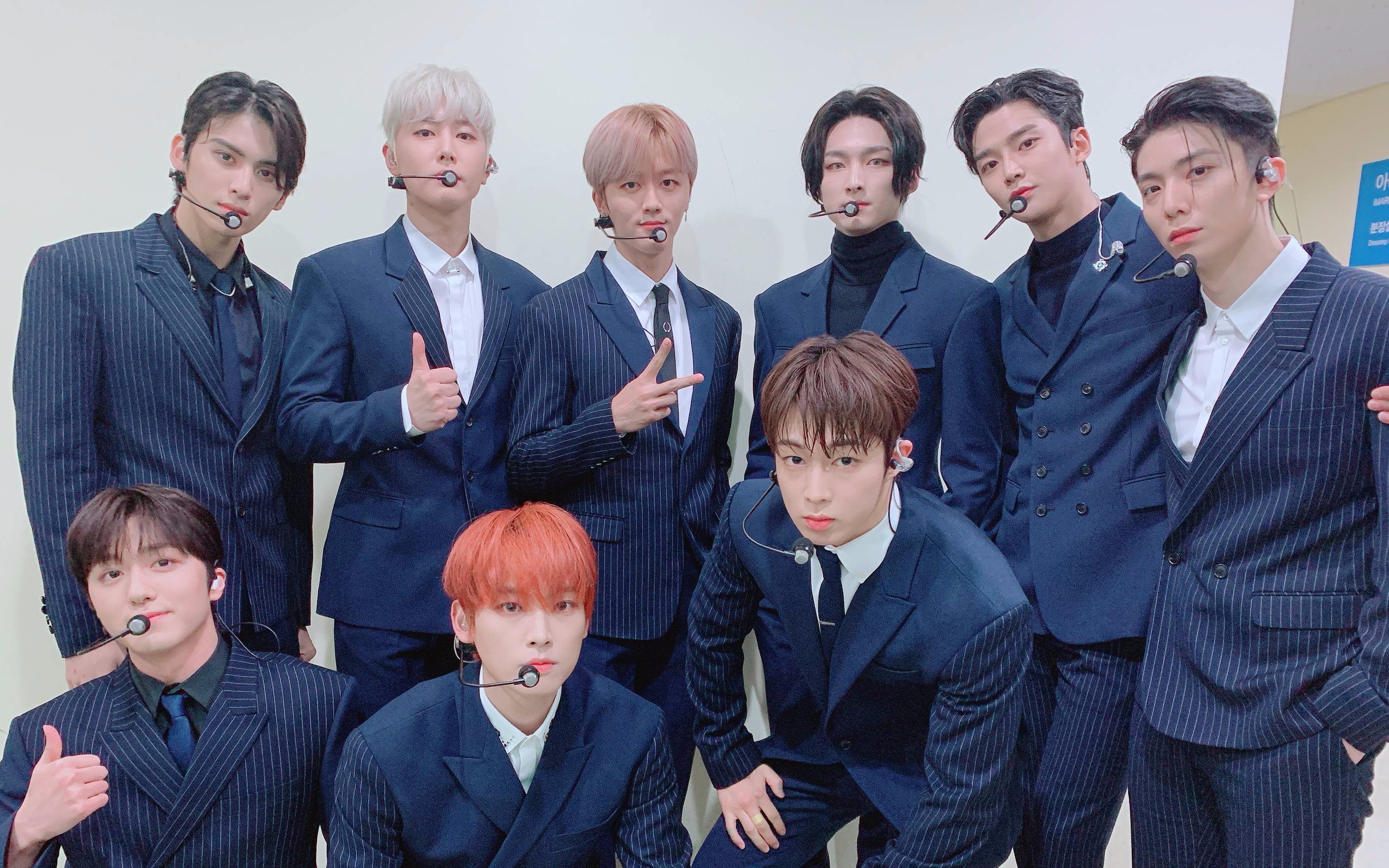 sf9 good guy mv 回归舞台 舞台直拍合集持续更新