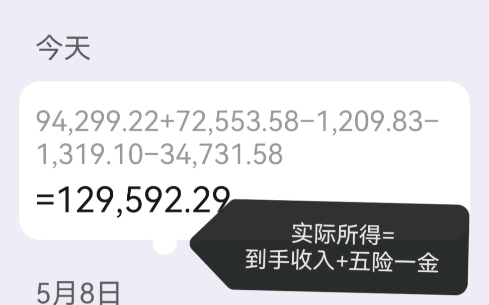 毕业第一年收入/中建子公司项目部工地的13个月哔哩哔哩bilibili