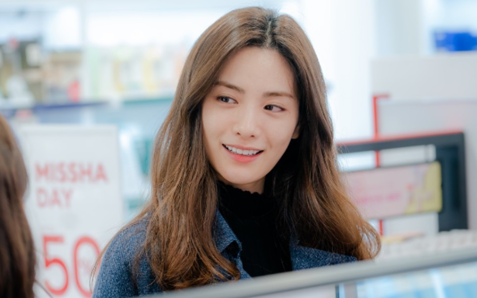 活动作品林珍娜nanakillit个人美颜狙击第一弹