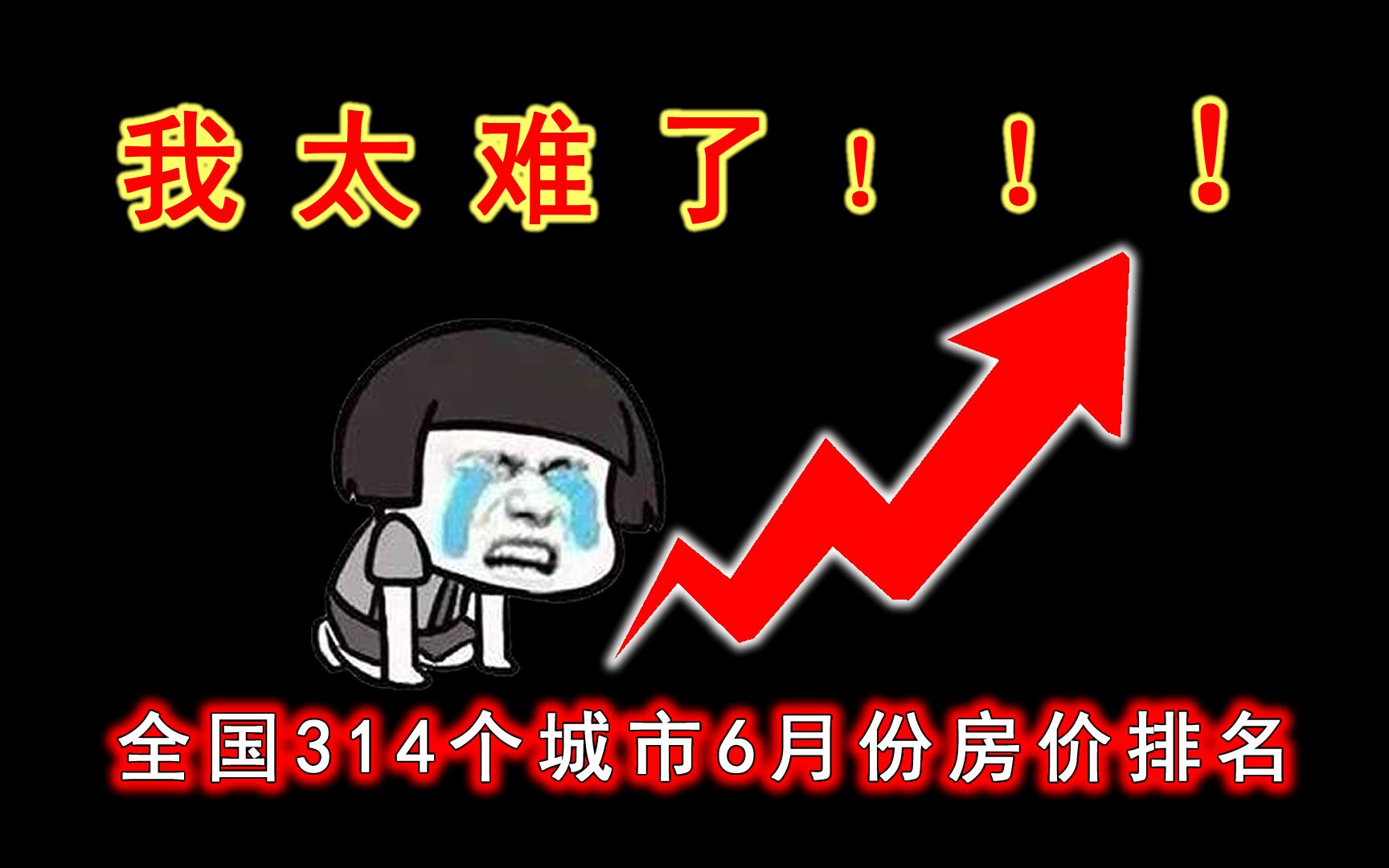 全国314个城市2020年6月份平均房价排名哔哩哔哩bilibili