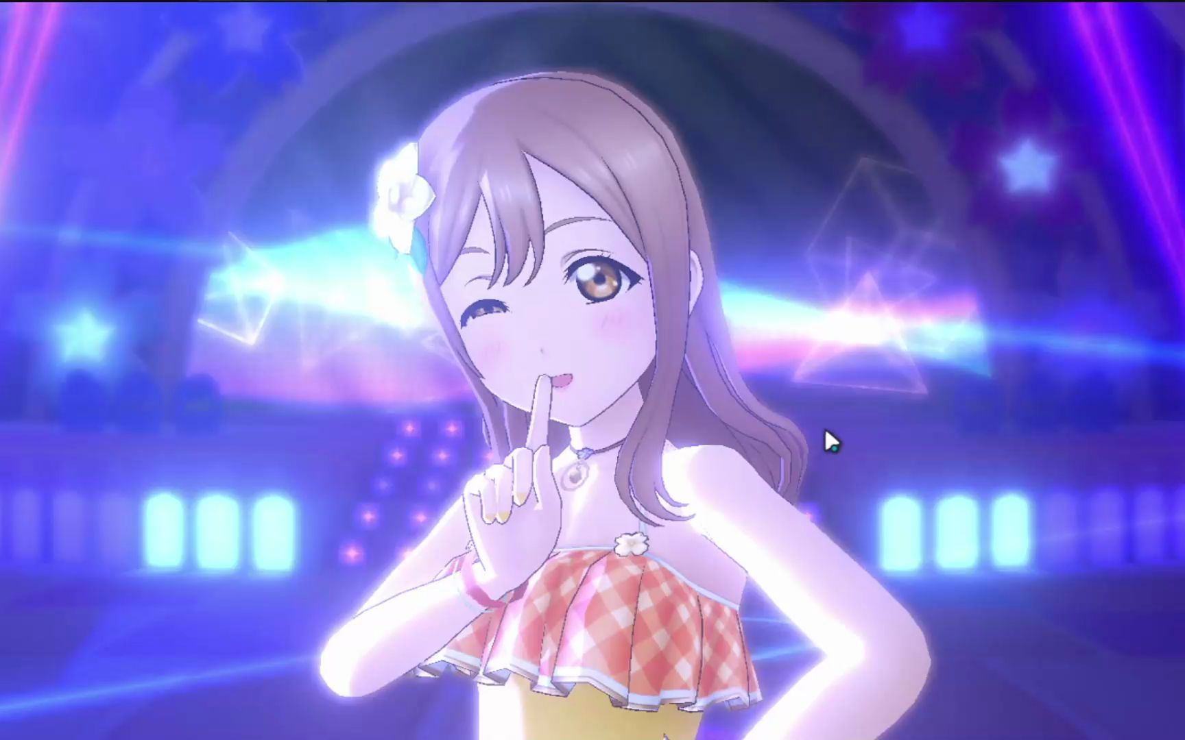 【llas】泳装国木田花丸【试衣间】