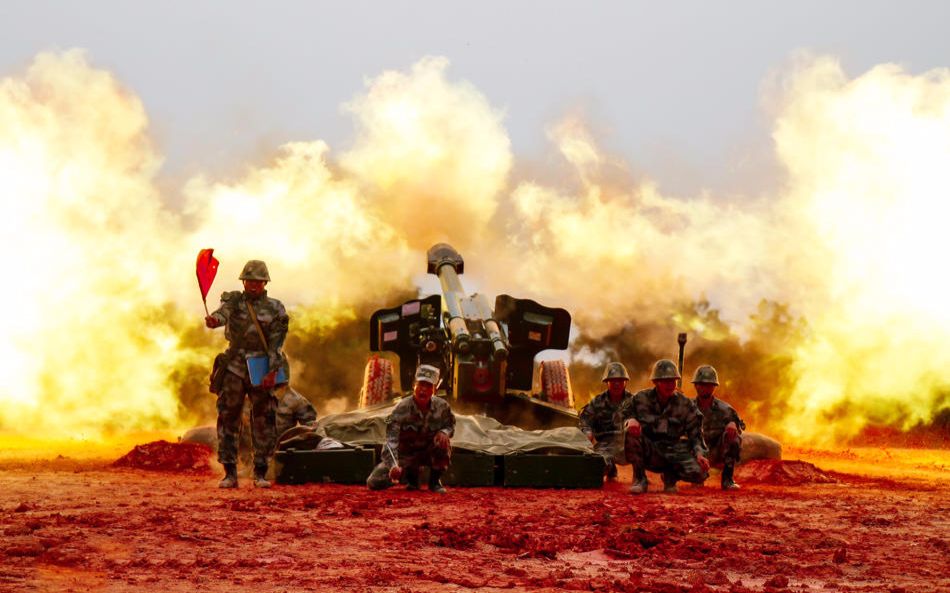 【点兵99】为啥炮兵开完火就跑?全因阵地战时只存在8分钟!这型雷达作