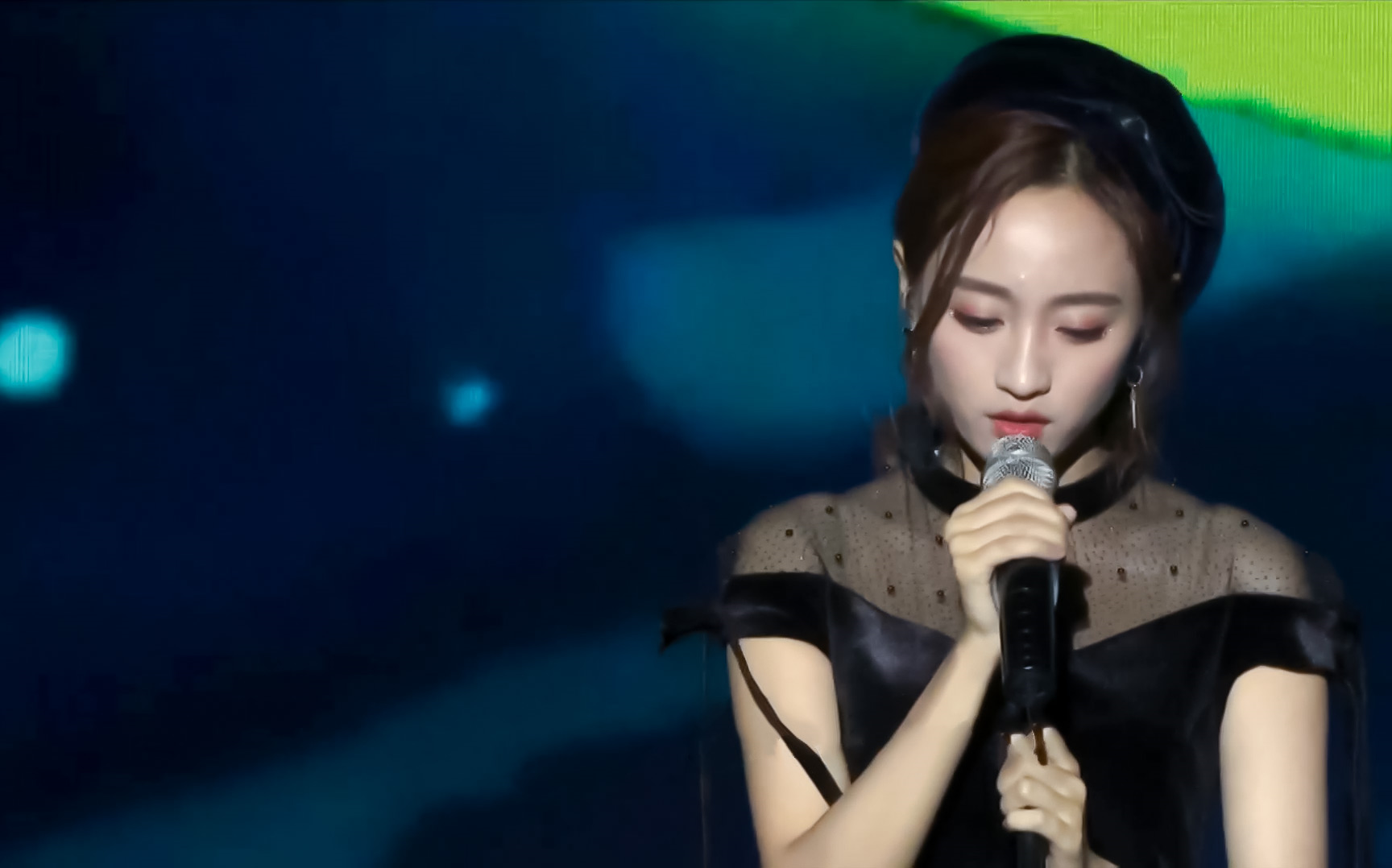 【黄婷婷】170908 「黑夜女神」生日会 birthday fan meeting 全程