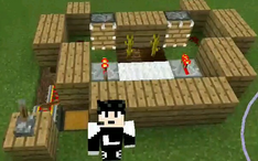 Minecraft 全自动刷鸡蛋机 保证你学不会 哔哩哔哩 Bilibili