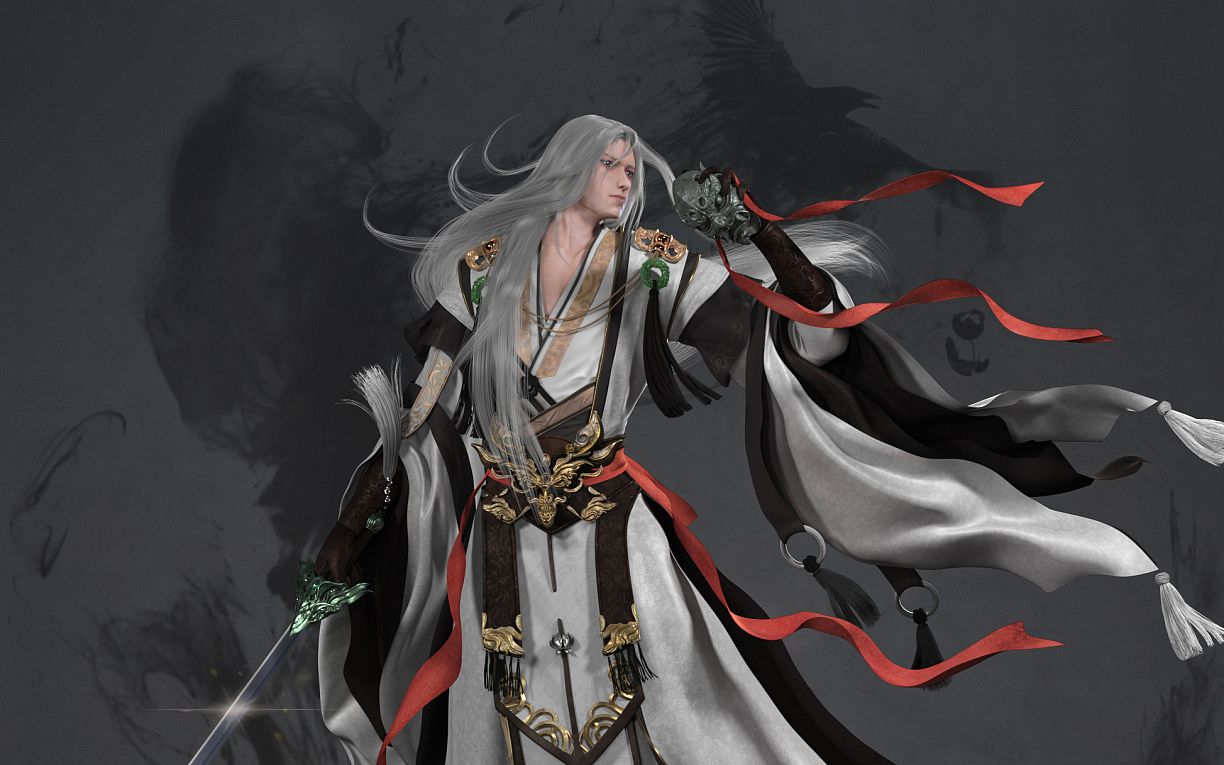 【剧情】公子羽陷入幻境,强行运作大悲赋破真武大驱影阵