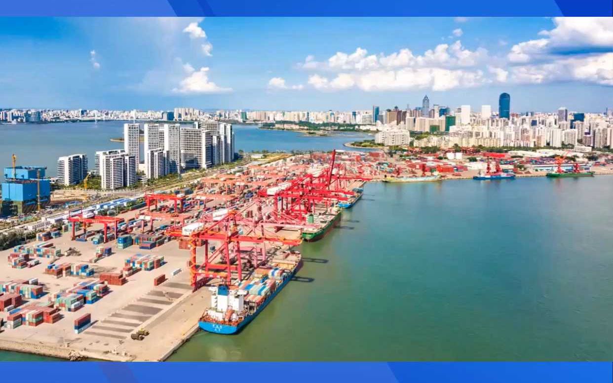 新华社权威快报｜封关“满月”！海南自贸港新增备案外贸企业超5000家