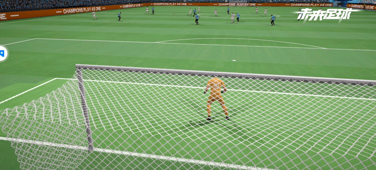 足球football射门集锦24