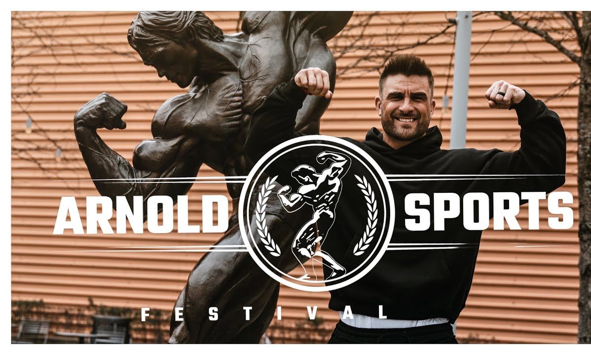 ryan terry - 阿诺德赛回顾和我的看法