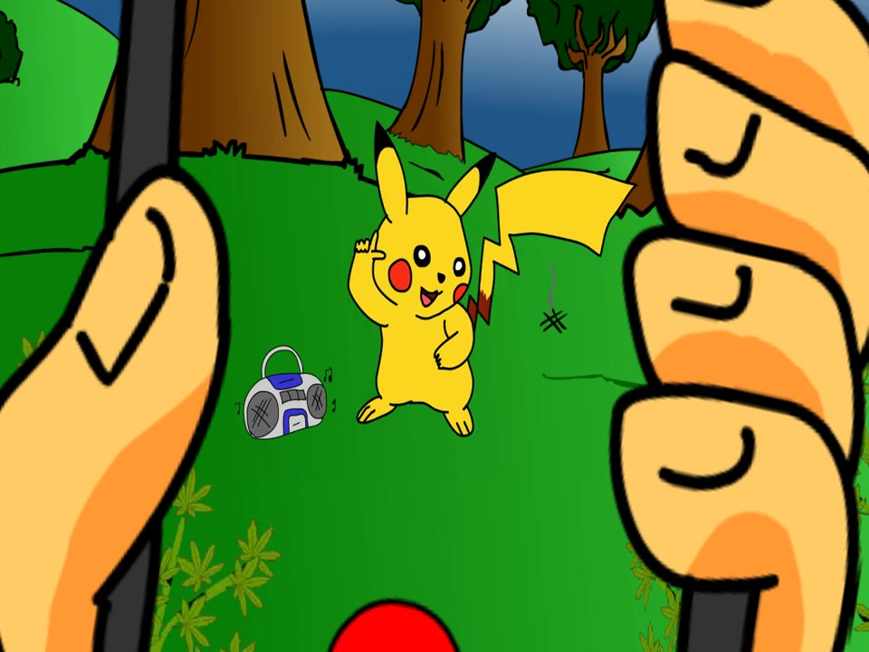 【妮可妮可妮】皮卡丘来教你如何唱歌