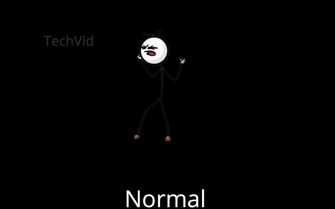 亨利火柴人另外60秒内的10种亨利大声喊叫的音效