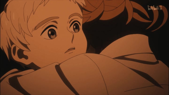 [我们一起活下去]诺曼 艾玛向_哔哩哔哩_bilibili