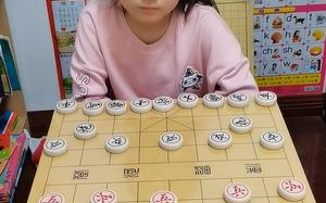 【象棋技巧】江苏第四小美女精妙演绎黑顺炮缓开车 #象棋 #象棋教学 #传统文化哔哩哔哩bilibili