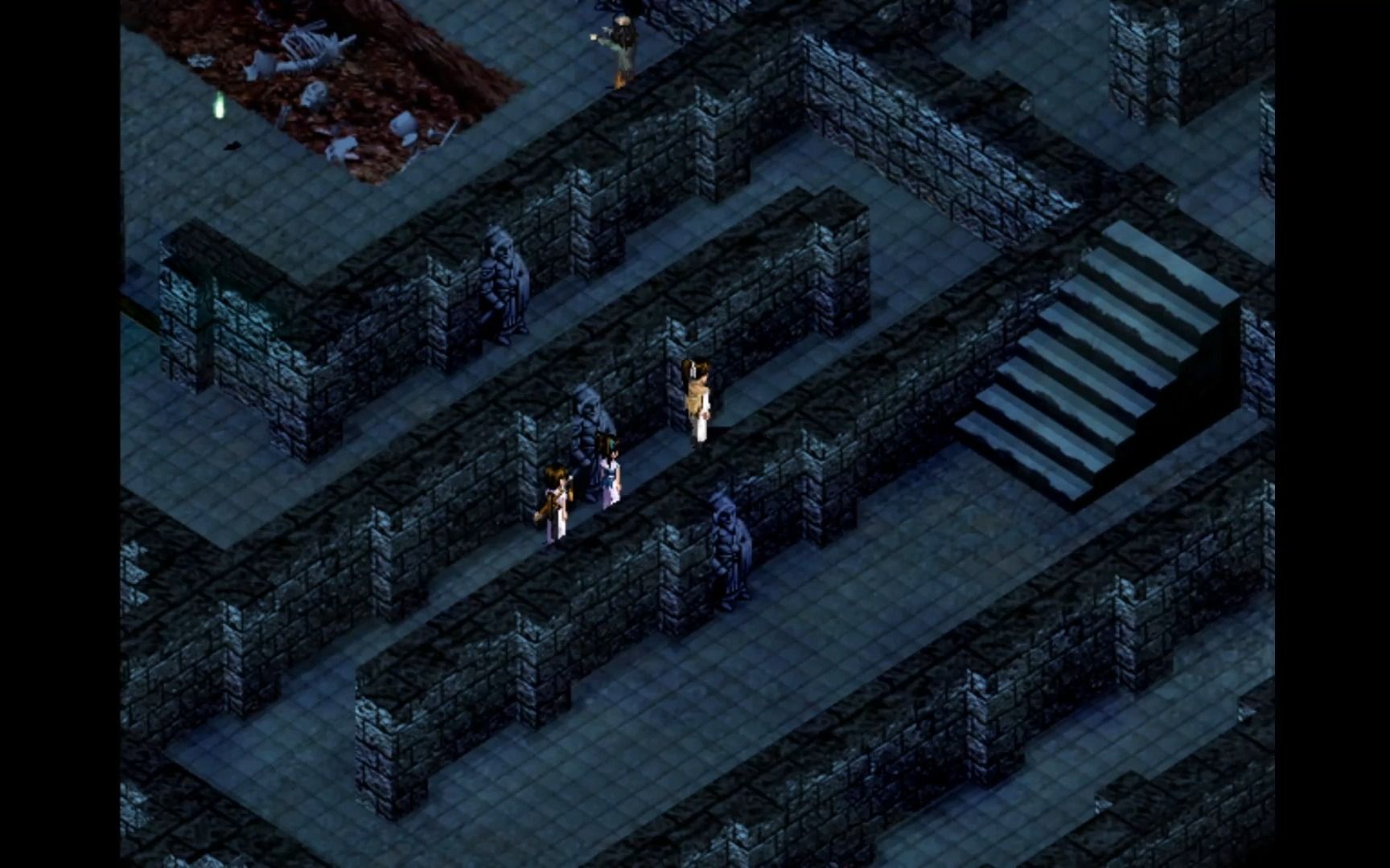 【夜辰】《新仙剑奇侠传》第二十三期将军冢迷宫(2)