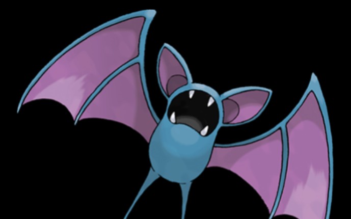 oras石之洞窟群战闪光超音蝠