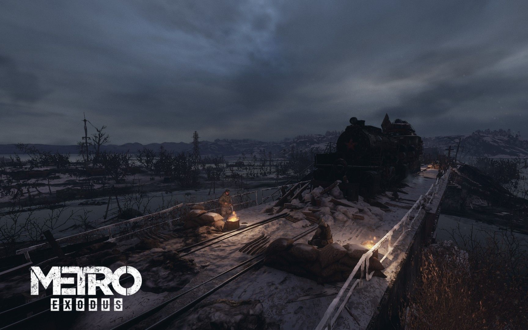 【成就向】《地铁:离去》里海篇:过山车成就 后续bug拿法_哔哩哔哩