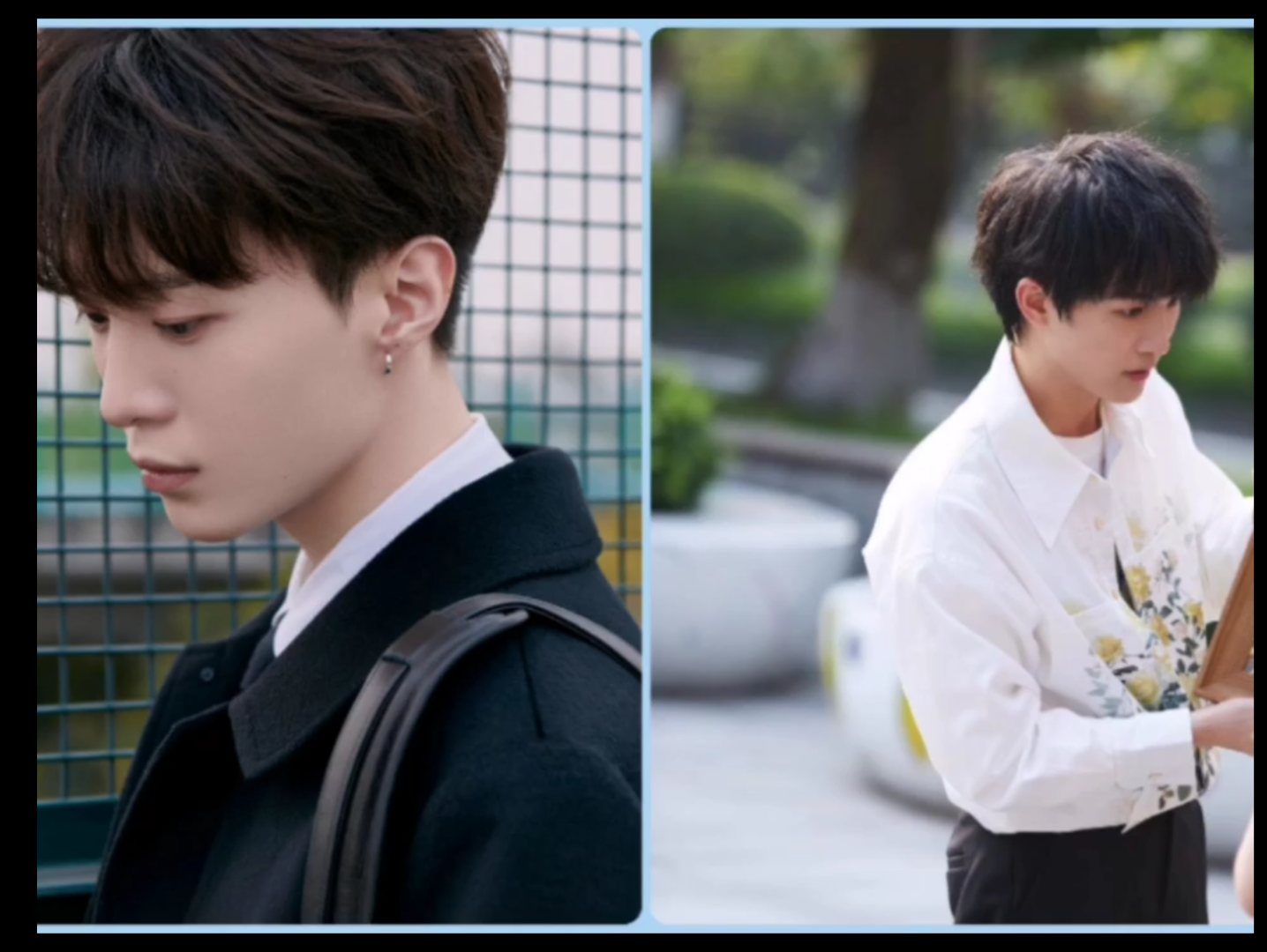 【丞周破浪】不懂就问,这对不是已经结婚了吗