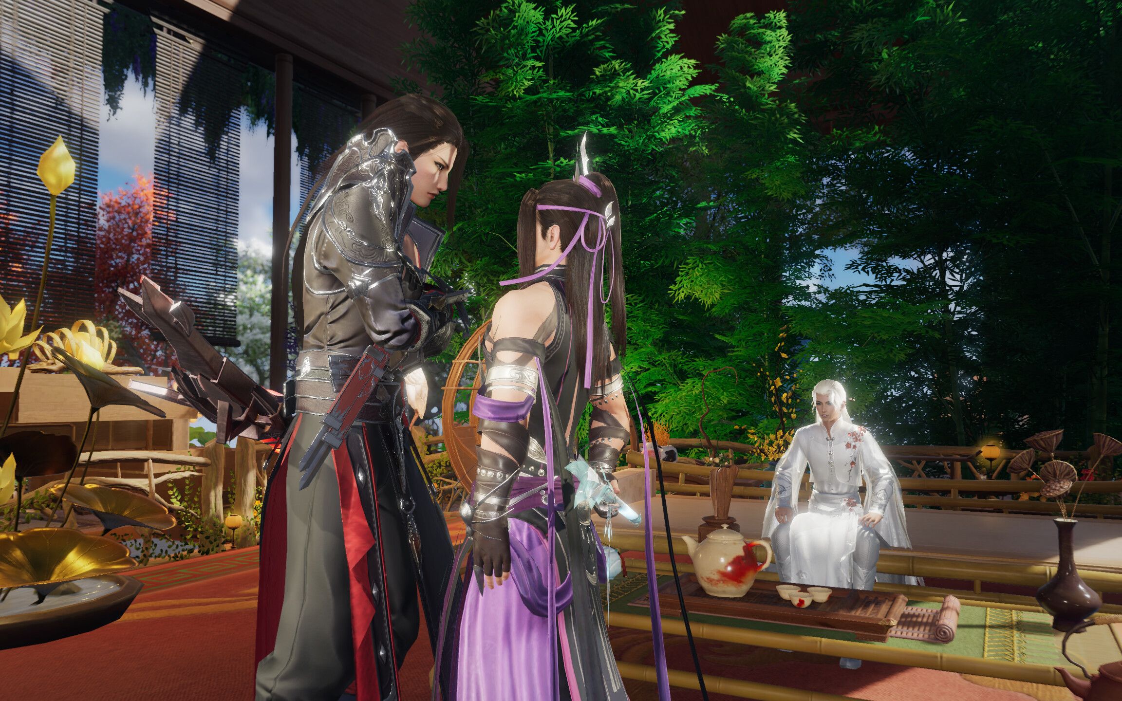 剑网三夜魔琴唐琴8