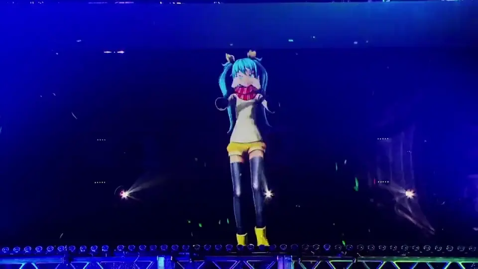 初音ミク- 蜘蛛糸モノポリー_哔哩哔哩_bilibili