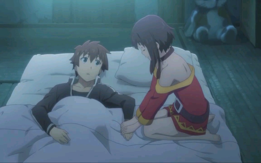 【剧场版,最新预告】为美好的世界献上祝福-红传说(预告2)