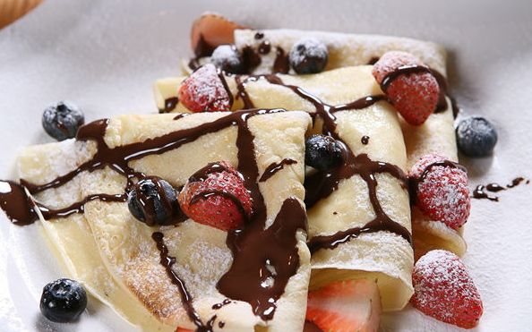 Crepes 法式薄饼 教大家制作好吃的法式薄饼哔哩哔哩bilibili