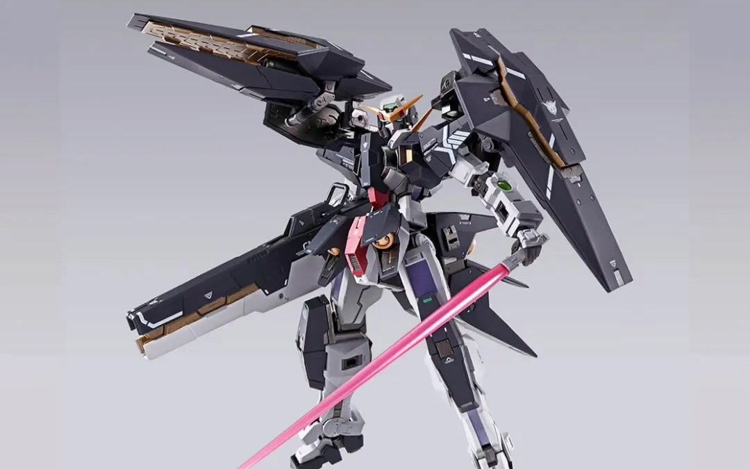 万代成品部正式推出《高达00》中的mb力天使高达r3!