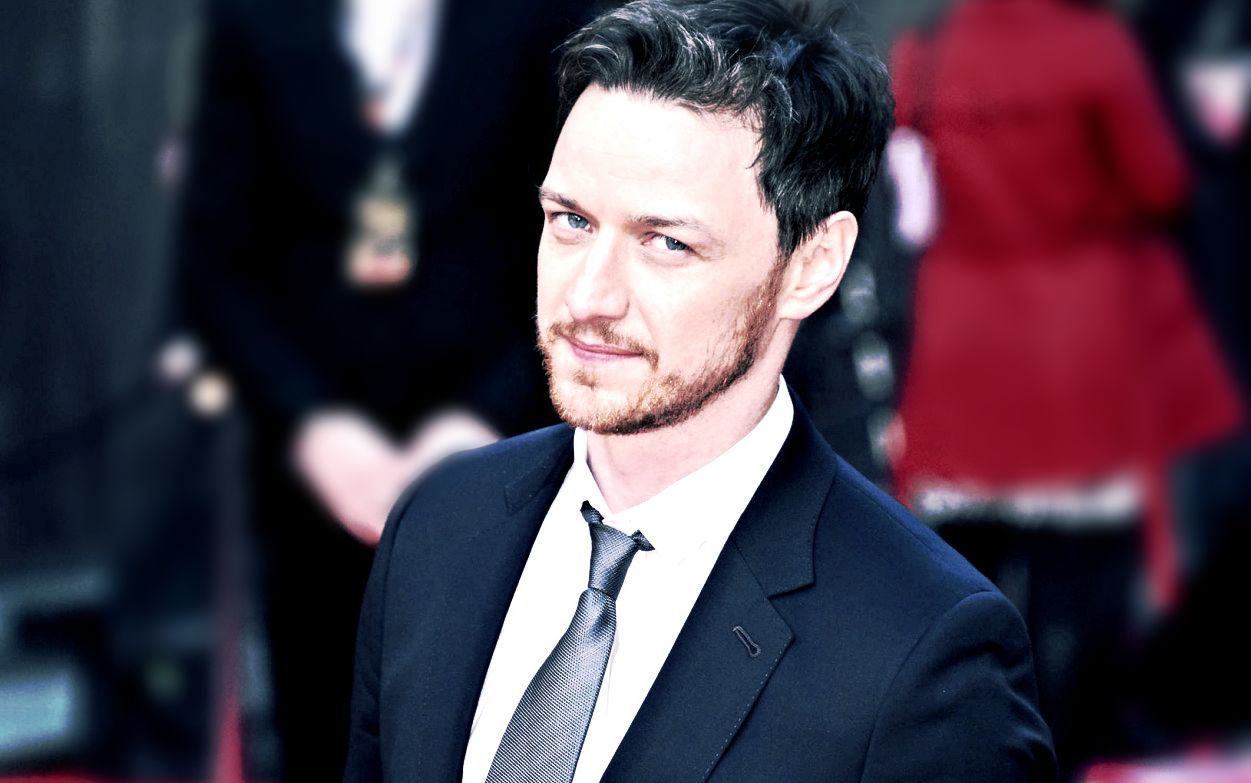 【詹姆斯麦卡沃伊【james mcavoy【一美生贺【一美生日快乐】