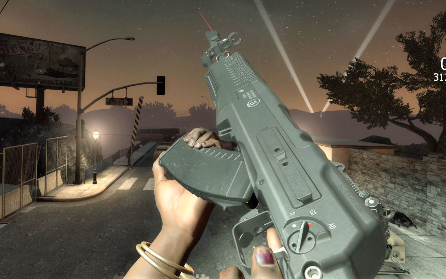 求生之路2最新5款值得订阅的高质量枪械mod展示与演示