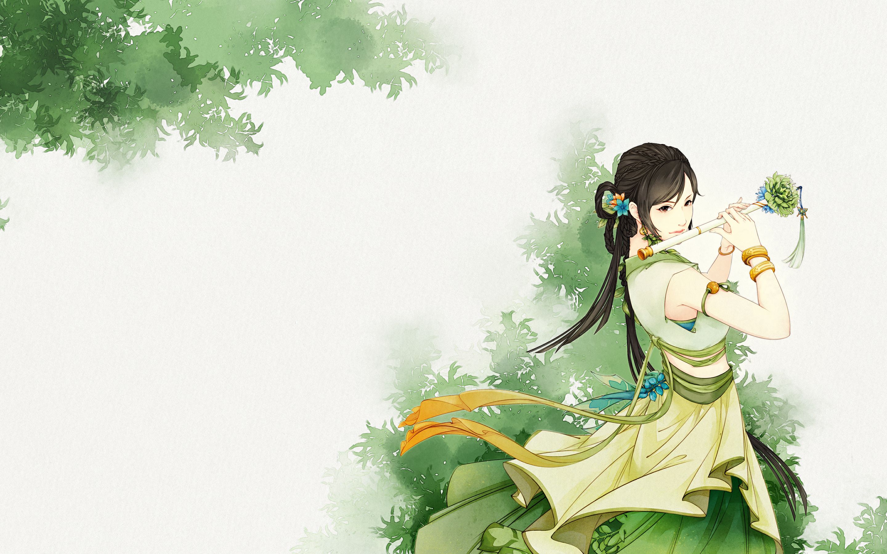 【古剑奇谭二】【阿阮】【百度首页截屏】以后首页就不长这样了【阿阮