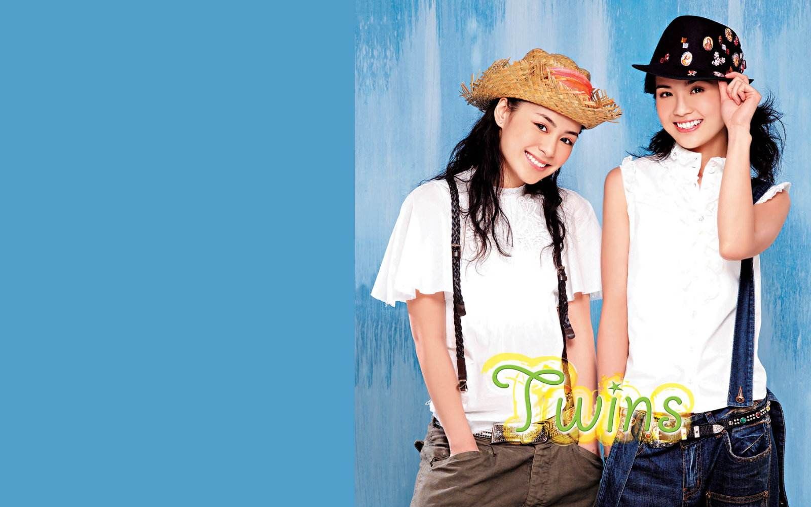 【twins】twins早期考古-综艺节目-粤语节目特辑 带字幕(不定期更新)