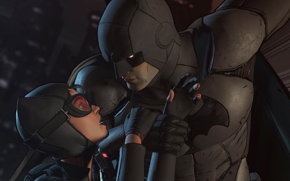 [图]【蝙蝠侠：故事版】第一季 第1章：暗影帝国 电影级剧情 Batman - The Telltale Series 完整剧情流程 蝙蝠侠