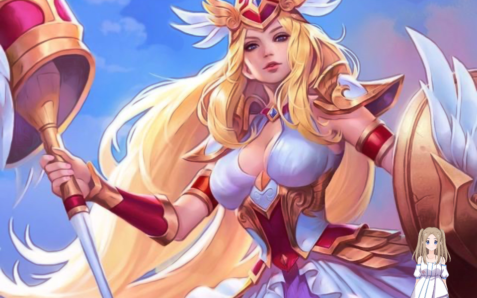 王者 月桂之舞_哔哩哔哩bilibili