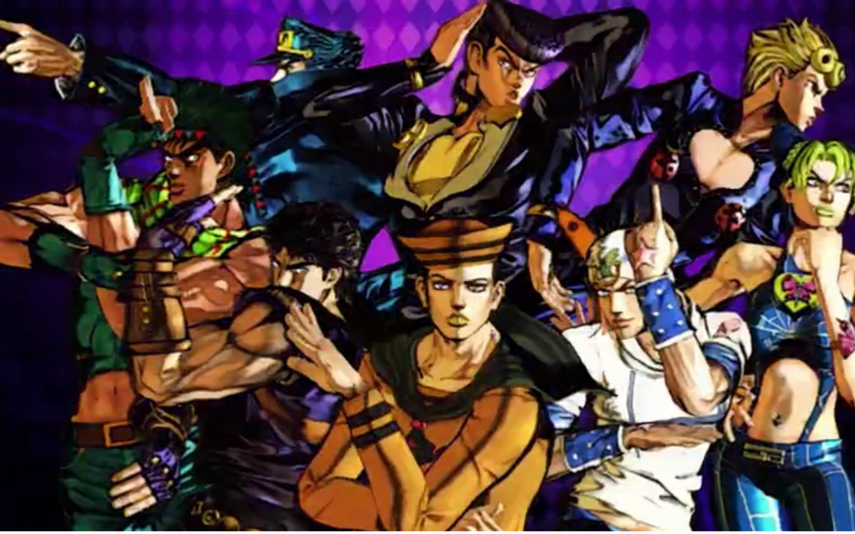 jojo的奇妙冒险季网盘 jojo的奇妙冒险2百度云