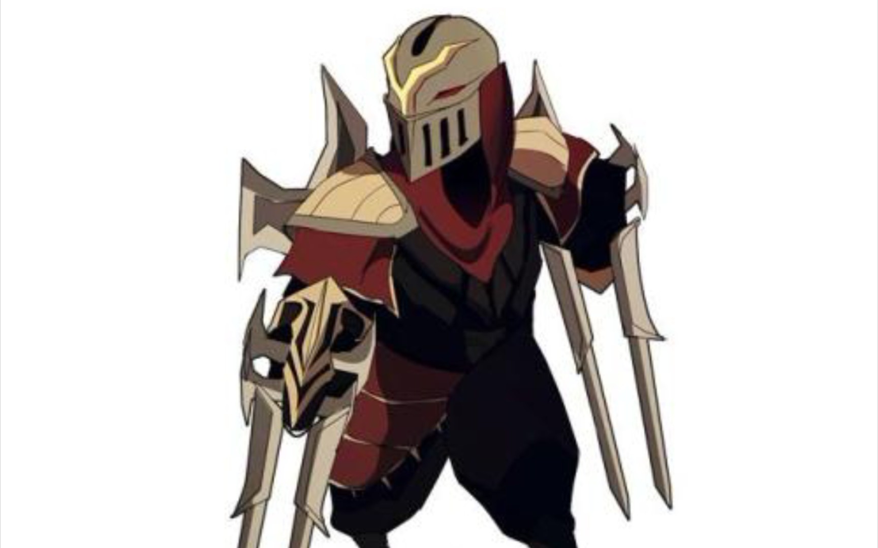 儿童劫的抠脚打法_英雄联盟