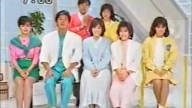 冈田有希子菊池桃子荻野目洋子/-哔哩哔哩_Bilibili