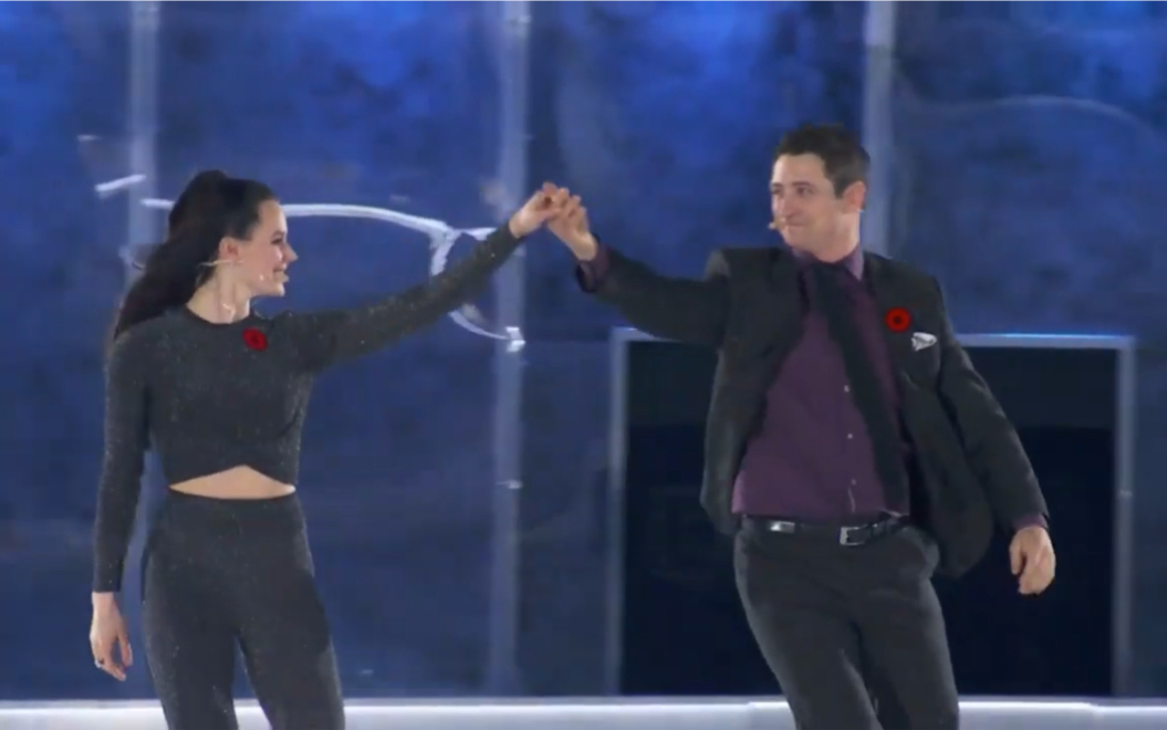 [图]Virtue Moir Battle of Blades Finale剪辑