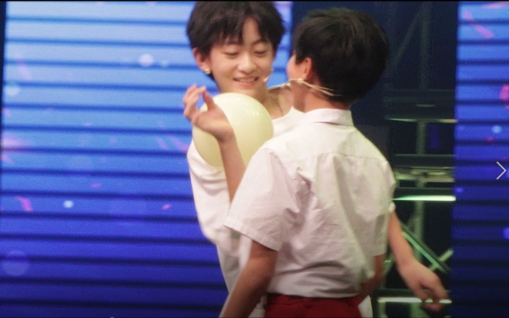 【易安中学】苏杭 游戏环节 易安少年成长舞台 五月的花海