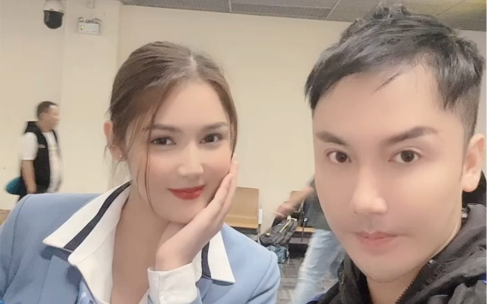 不拒绝合影 交换全球社交软件联络方式 泰国导游 代购 医美 拜神刺符