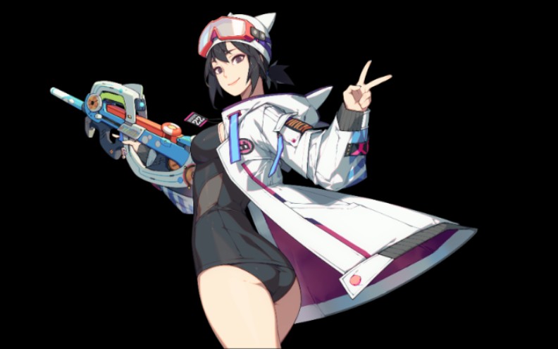 【王牌|新系统】叮咚,你的巨熊看板娘来啦~_哔哩哔哩_bilibili