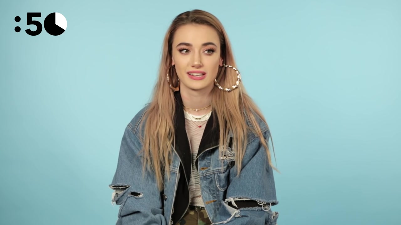 oliviaobrien60秒快問快答