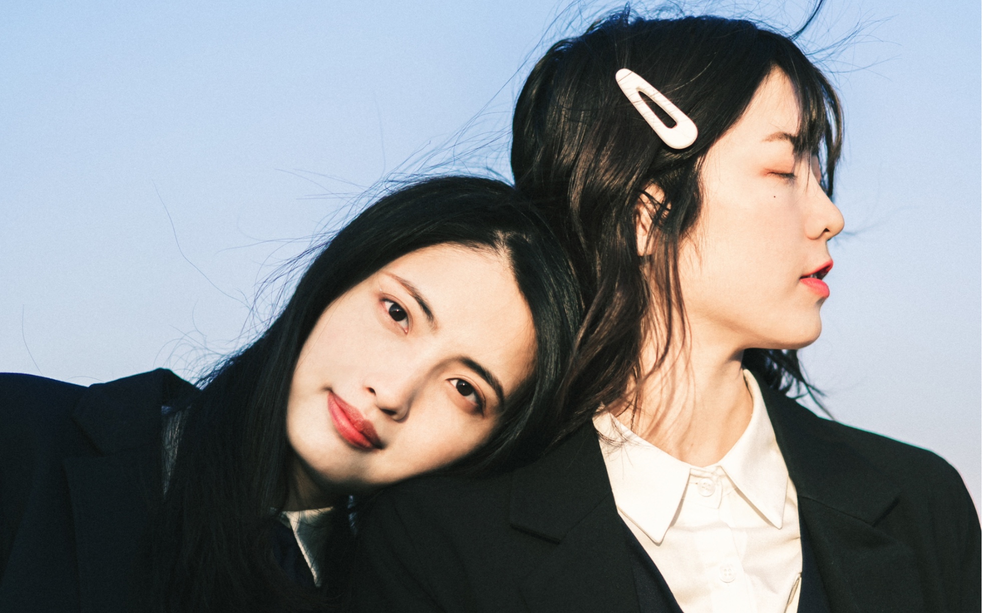 如何拍出日系初恋感的写真?闺蜜拍照vlog#19