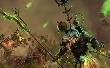 战锤全面战争-双传奇鼠人史库里第一期(20200316)